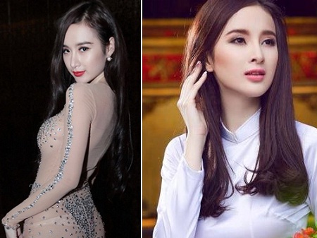 Angela Phương Trinh trở thành