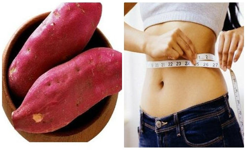 SHBET com đăng nhập và tiêu hết mỡ thừa trong 5 ngày với khoai lang