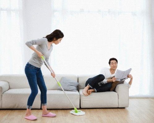Chán ngán vì chồng vừa lười vừa hay “ảo tưởng”