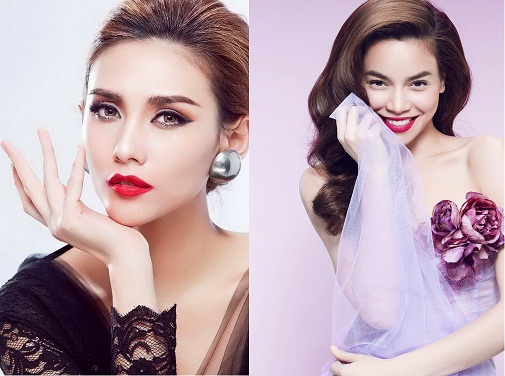 Những mỹ nhân Việt từng điêu đứng với nghi án