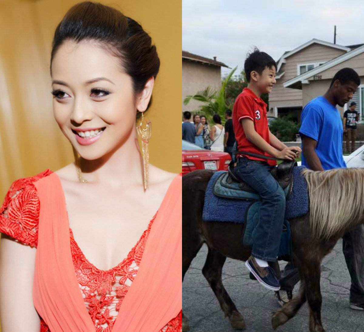 Jennifer Phạm khoe ảnh con trai sau khi bị chê thiếu trách nhiệm