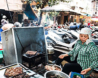 Hà Nội lọt top thành phố ẩm thực tuyệt vời nhất thế giới