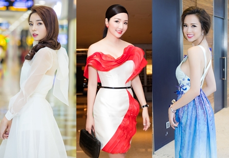 Top 8 sao Việt mặc đẹp nhất tuần qua