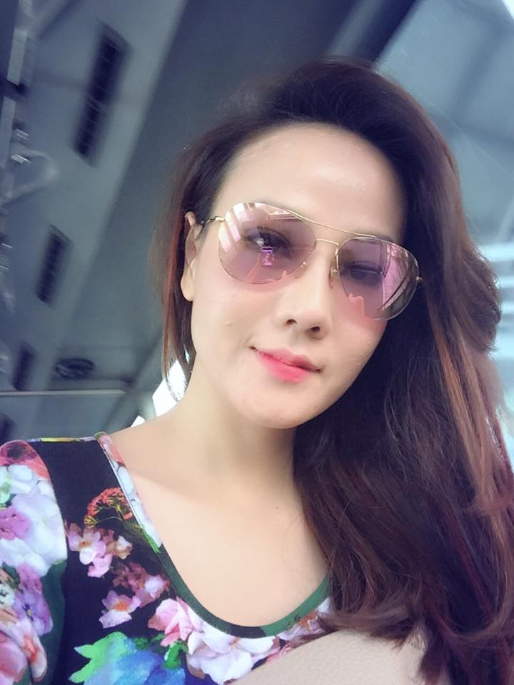 Dương Yến Ngọc “Tạm biệt Hà Nội nhé”.