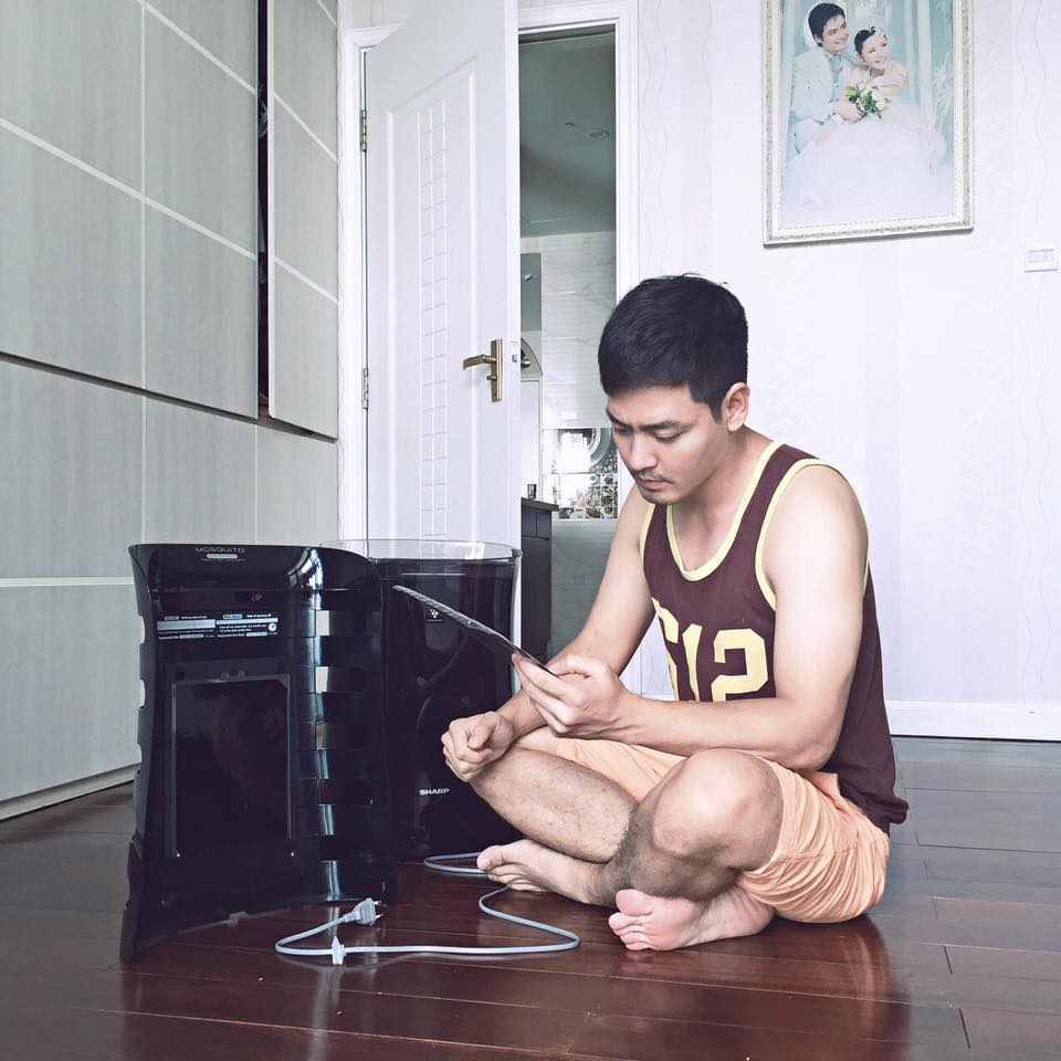 MC Phan Anh trầm ngâm Shbet888.com tỷ lệ cược cao máy lọc nước.