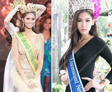 Rơi nước mắt với hoàn cảnh của 2 tân Hoa hậu