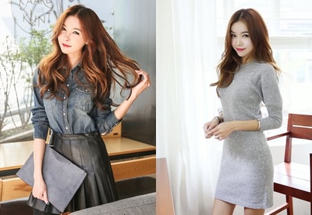 Gợi ý những style sành điệu cho nàng công sở tháng 11