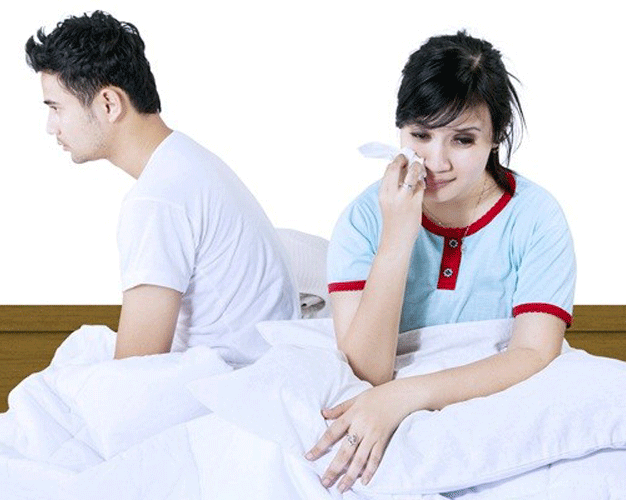 Đang “yêu”, vợ thốt lời so sánh tôi với tình cũ