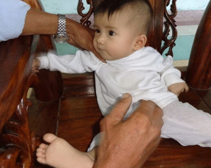 Sao lại có những con người như thế?