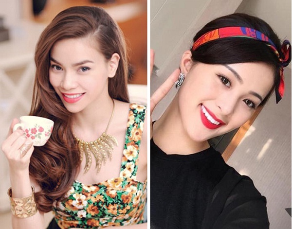 Tuy nhiên, không thể phủ nhận một điều rằng, cả Hồ Ngọc Hà và Hạ Vi đều có sự 'lột xác' khá hoàn hảo, theo hướng tích cực.
