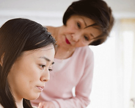 Mẹ chồng, con dâu - Cái vòng luẩn quẩn