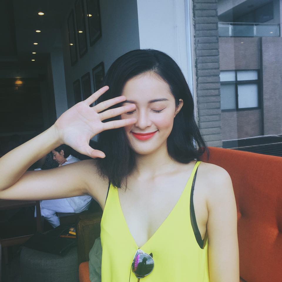 Hạ Vi cho rằng 'Hạnh phúc càng lớn thì thử thách càng nhiều'.