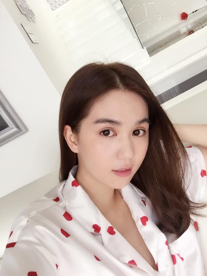 Ngọc Trinh 'Về Trà Vinh'.