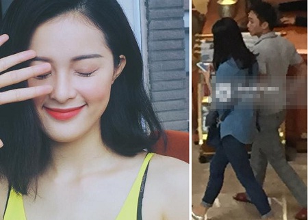 Bạn gái Cường đô la chia sẻ lạ và bị