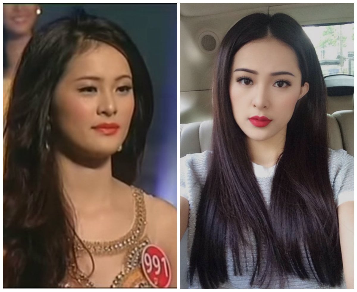 Rộ nghi án bạn gái Cường Đô la Shbet888 tiền thưởng cực khủng thẩm mỹ