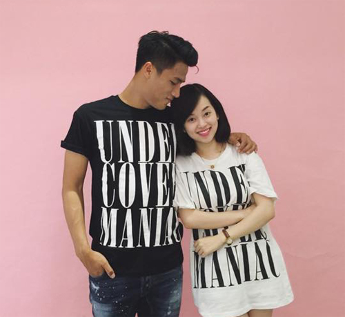 Ly Kute lần đầu gây