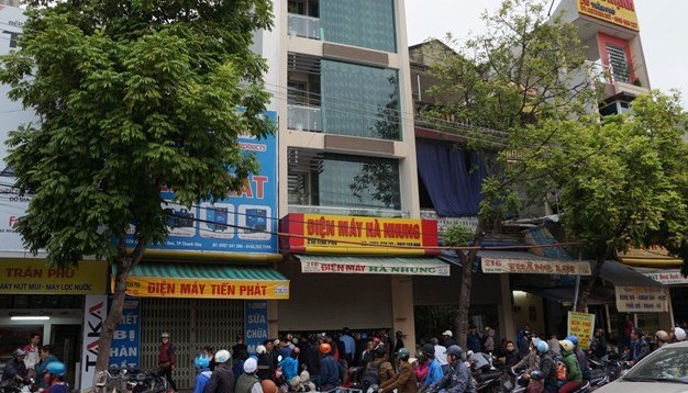 Tiết lộ nguyên nhân tử vong của Shbet111 slot, casino, thể thao, xổ số 4 người ở Thanh Hóa
