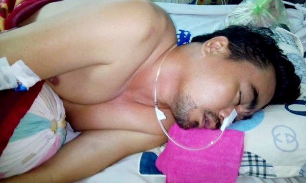 Diễn viên Nguyễn Hoàng đã được Shbet888 tiền thưởng cực khủng, vẫn còn hôn mê