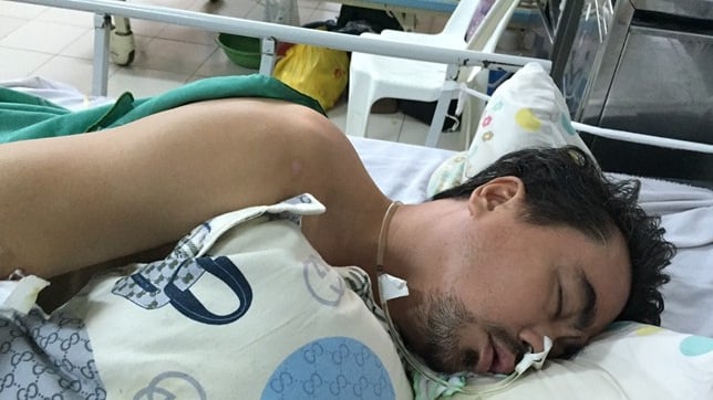 Diễn viên Nguyễn Hoàng chỉ sống được 15 ngày nếu không Shbet888 tiền thưởng cực khủng