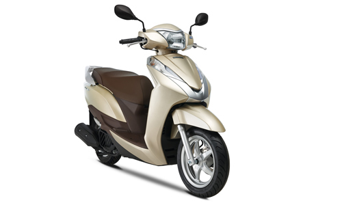 Giá xe ga Lead, Air Blade, SH mode, Grande, Piaggio tháng 11/2015