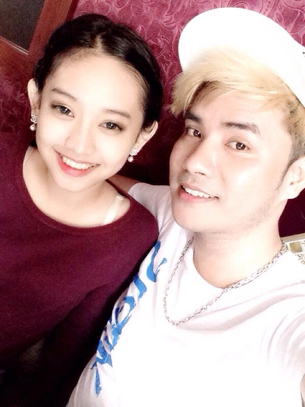 Thúy Vi tìm được người quản lý, thêm nấc thang dấn thân showbiz