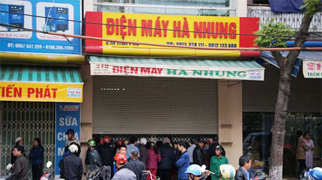 Tình tiết mới vụ người chồng đầu độc vợ con rồi tự tử ở Thanh Hóa