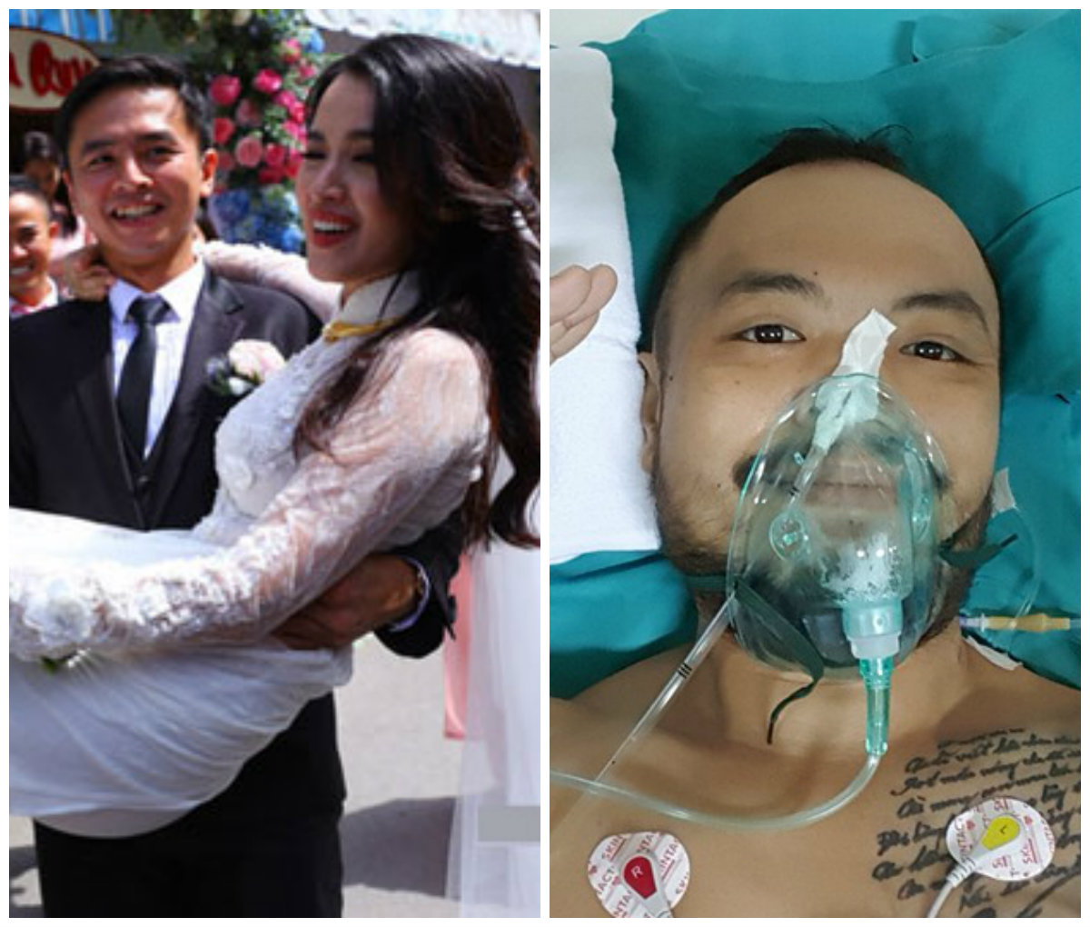Showbiz 7/11: Trần Lập mổ thành công, Tú Vi-Văn Anh làm đám hỏi