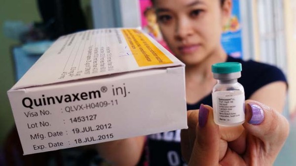 Phụ huynh hoang mang khi nhiều trẻ bị tai biến sau tiêm Quinvaxem