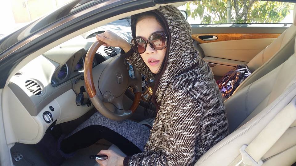 Thu Phương bất ngờ bị chồng 