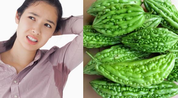 Sạch mùi hôi nách bằng củ, quả nhà bếp