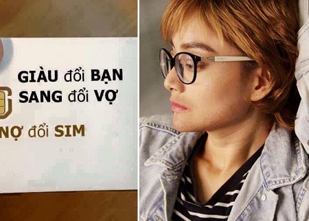 MC Kỳ Duyên đi