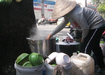Những bữa ăn 