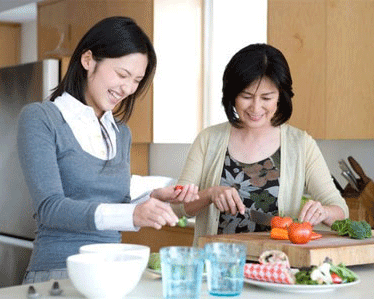 Những đức tính của nàng dâu dễ khiến mẹ chồng… xiêu lòng