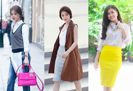 Nghía gu thời trang đời thường cực chất của Á hậu Diễm Trang