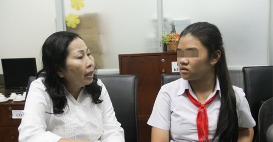 Người vợ bị chồng gây tai nạn nộp đơn xin khởi tố vụ án
