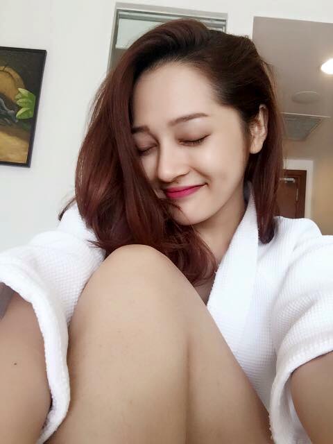 Bảo Anh thừa nhận 'Hạnh phúc đâu dễ kiếm tìm, em vẫn đứng đây chờ anh đi tìm...'.