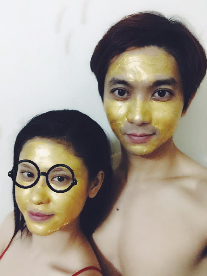 Chồng Trương Quỳnh Anh - Tim 'Về Sài Gòn đắp vàng rồi lên Đà Lạt chiến đấu tiếp. Hẹn Sài Gòn mấy ngày nữa gặp lại nghe'.