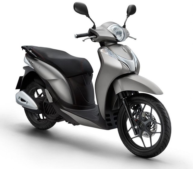 Giá xe Honda SH Mode 125 phiên bản mới nhất