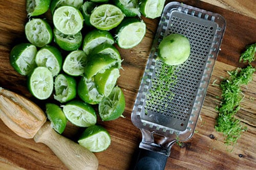 Tác dụng làm đẹp thần kỳ của vỏ chanh