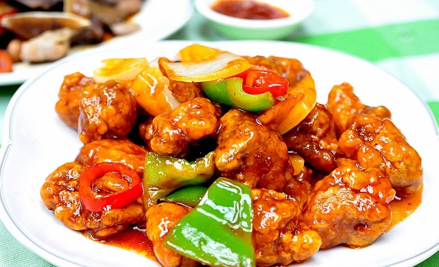 Thịt lợn xào chua ngọt - Shbet0099 cá cược trực tuyến ngon, bổ dưỡng cả nhà khó cưỡng
