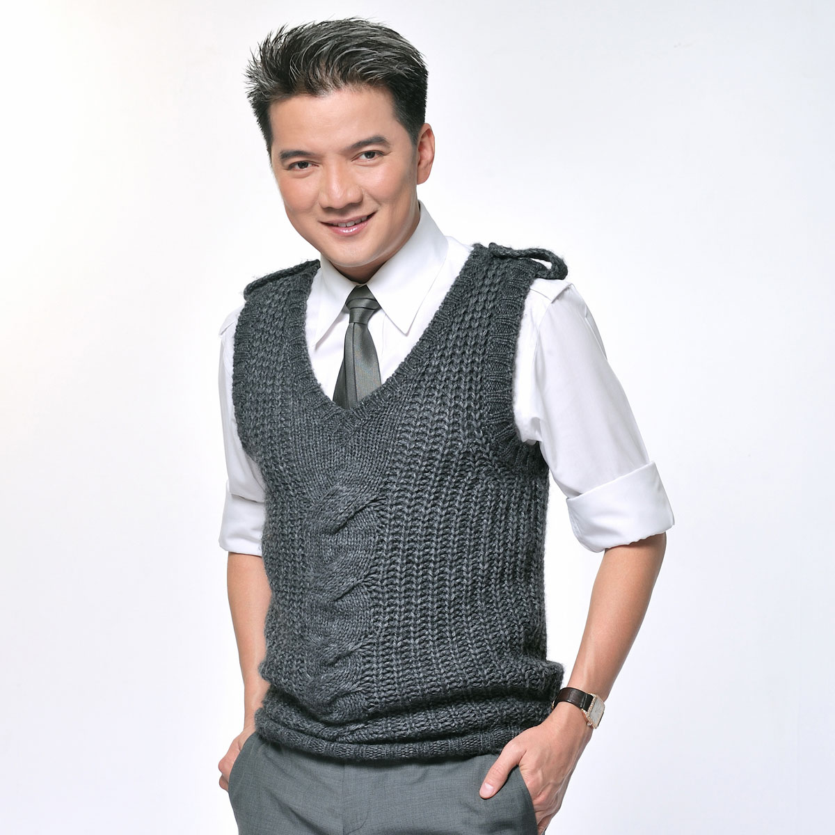 Mr Đàm không tiếc lời