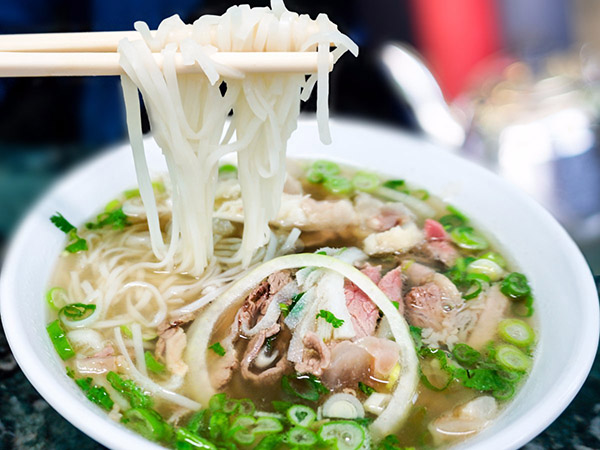 Phở Việt Nam vào top những Shbet0099 cá cược trực tuyến ai cũng nên thử trong đời