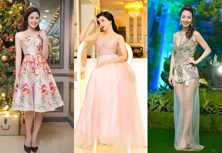 Top 10 sao Việt mặc đẹp, quyến rũ nhất tuần qua