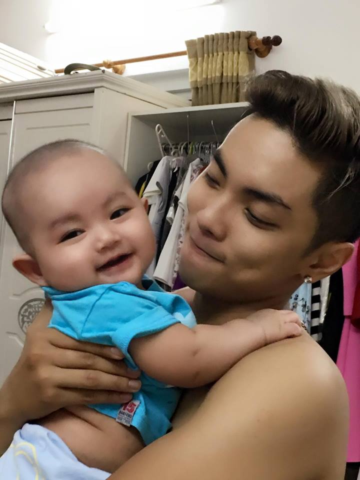 Khánh Thi thừa nhận 'Hình như mình đẻ thuê'.