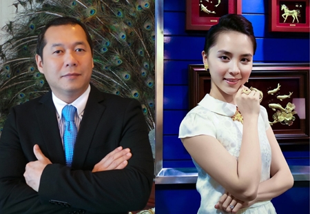 Chân dung chồng đại gia hơn gần 20 tuổi của Á hậu Thiên Lý