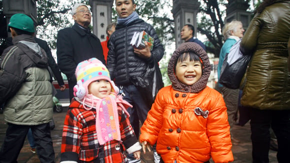 Thời tiết đêm 23 ngày 24-11-2015: Tin gió mùa Đông Bắc mới nhất