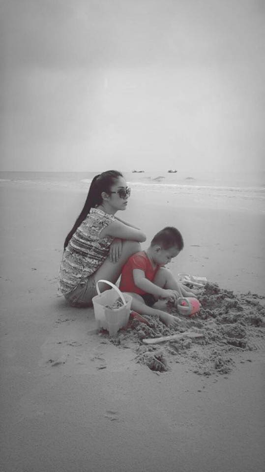 Lê Phương thừa nhận 'Sống, phải biết nhẫn... Nếu không muốn tàn! Tàn hay đi với nhẫn, người ta gọi là Tàn Nhẫn!'.