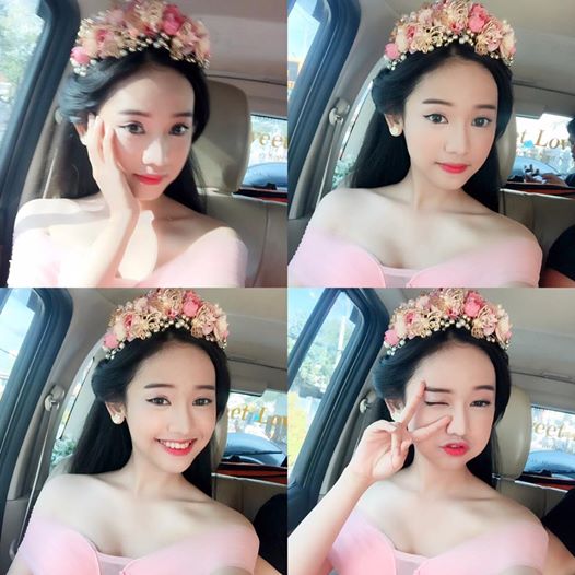 Bỏ mặc Phan Thành, Thúy Vi thừa nhận \'Giờ Vi đã là vợ người ta\'.