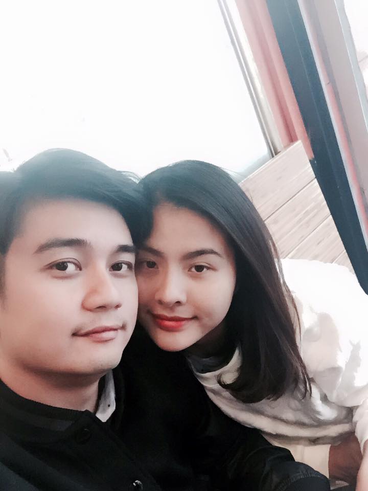 Vân Trang \'Anh biến hình ra Hà Nội luôn nè!\'.