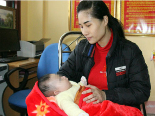 Nữ sinh 16 tuổi bắt cóc trẻ em